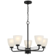 A thumbnail of the Minka Lavery 4885 Chandelier with Canopy