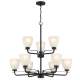 A thumbnail of the Minka Lavery 4889 Chandelier with Canopy