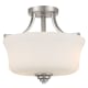 A thumbnail of the Minka Lavery 4922 Brushed Nickel