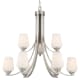 A thumbnail of the Minka Lavery 4929 Brushed Nickel