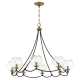 A thumbnail of the Minka Lavery 5067 Chandelier with Canopy
