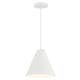 A thumbnail of the Minka Lavery 6201 Pendant with Canopy - WH