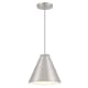 A thumbnail of the Minka Lavery 6201 Pendant with Canopy - BN