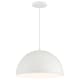 A thumbnail of the Minka Lavery 6203  Pendant with Canopy - WH