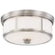 A thumbnail of the Minka Lavery 6369 Brushed Nickel
