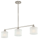 A thumbnail of the Minka Lavery ML 1734 Linear Chandelier with Canopy