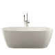 mirabelle freestanding tub