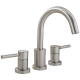 A thumbnail of the Mirabelle MIRED3RT Brushed Nickel