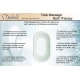 A thumbnail of the Mirabelle MIRWHT7140 ComboTub Info Graphic