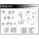 A thumbnail of the Miseno MBHW-TB18SA Collection Graphic