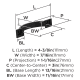 A thumbnail of the Miseno MCPTP2300-10PK Alternate Image