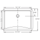 A thumbnail of the Miseno MNO1812RU/ML801 Miseno MNO1812RU/ML801