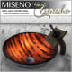 A thumbnail of the Miseno MNOG520/ML110 Oil Rubbed Bronze/Brown Glass Faucet