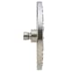 A thumbnail of the Miseno MS-550425-R Miseno-MS-550425-R-Shower Head in Nickel 2