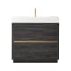 A thumbnail of the Miseno MV-HUES36-WHT-NM North American Black Oak