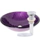 A thumbnail of the Miseno MVS-TIG-8123 Purple / Chrome Drain