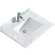 A thumbnail of the Miseno MVT-30-313SQ1H White Carrara Marble