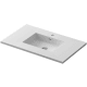 A thumbnail of the Miseno MVT-36-313SQ1HSS Matte White Solid Surface