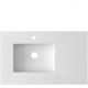 A thumbnail of the Miseno MVT-36L-313SQ1HSS Matte White Solid Surface