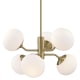A thumbnail of the Mitzi H134806 Aged Brass