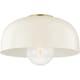 A thumbnail of the Mitzi H199501L Aged Brass / Cream