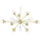 A thumbnail of the Mitzi H375812 Aged Brass