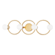 A thumbnail of the Mitzi H413304 Gold Leaf