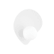 A thumbnail of the Mitzi H697101 Textured White