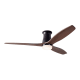 A thumbnail of the Modern Fan Co. Arbor Flush with Light Kit Dark Bronze and Mahogany blades with 870 light kit