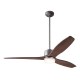 A thumbnail of the Modern Fan Co. Arbor with Light Kit Graphite and Mahogany with 870 Light Kit