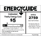 A thumbnail of the Modern Fan Co. Arbor Flush with Light Kit Energy Guide
