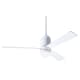 A thumbnail of the Modern Fan Co. Cirrus with Light Kit Gloss White