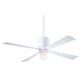 A thumbnail of the Modern Fan Co. Lapa with Light Kit Gloss White