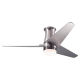 A thumbnail of the Modern Fan Co. Velo Flush with Light Kit Bright Nickel