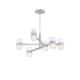A thumbnail of the Modern Forms PD-25728 Brushed Aluminum