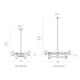 A thumbnail of the Modern Forms PD-25728 Modern Forms PD-25728