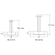 A thumbnail of the Modern Forms PD-52724 Modern Forms PD-52724