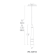 A thumbnail of the Modern Forms PD-92818 Modern Forms-PD-92818-Line Drawing