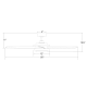 A thumbnail of the Modern Forms Venus 60 Line Drawing