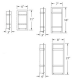 A thumbnail of the Modern Forms WS-W1616 Modern Forms WS-W1616