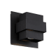 A thumbnail of the Modern Forms WS-W30507 Black