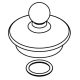 A thumbnail of the Moen 116630 Brushed Nickel