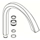 A thumbnail of the Moen 122575 Chrome