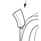 A thumbnail of the Moen 122576 Brushed Nickel