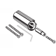 A thumbnail of the Moen 137347 Brushed Nickel