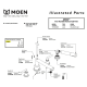 A thumbnail of the Moen 165907 N/A