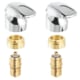 A thumbnail of the Moen 52120 Chrome