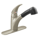 A thumbnail of the Moen 7560SLBL Stainless/Matte Black