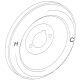 A thumbnail of the Moen 97491 Brushed Nickel