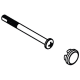 A thumbnail of the Moen 114343 Wrought Iron